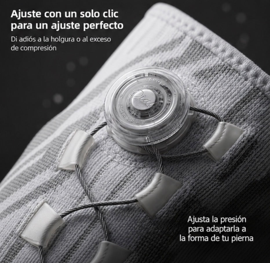 Rodillera ajustable Pro